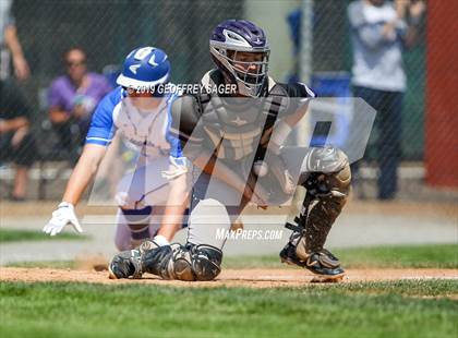 Thumbnail 2 in Lutheran vs. Resurrection Christian (CHSAA 3A Final) photogallery.