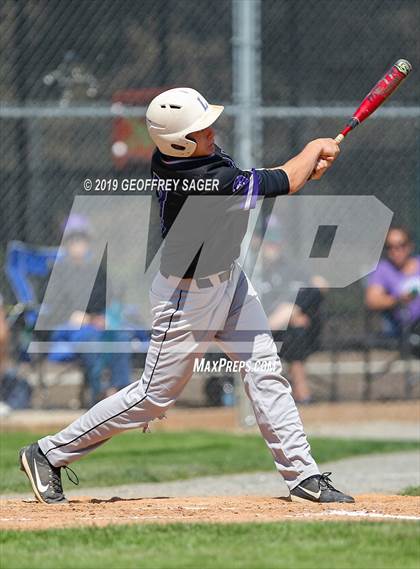 Thumbnail 1 in Lutheran vs. Resurrection Christian (CHSAA 3A Final) photogallery.