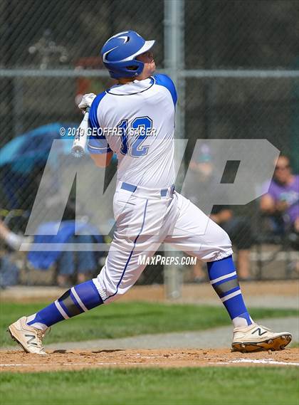 Thumbnail 1 in Lutheran vs. Resurrection Christian (CHSAA 3A Final) photogallery.