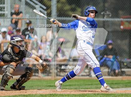 Thumbnail 1 in Lutheran vs. Resurrection Christian (CHSAA 3A Final) photogallery.