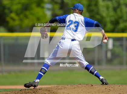 Thumbnail 1 in Lutheran vs. Resurrection Christian (CHSAA 3A Final) photogallery.