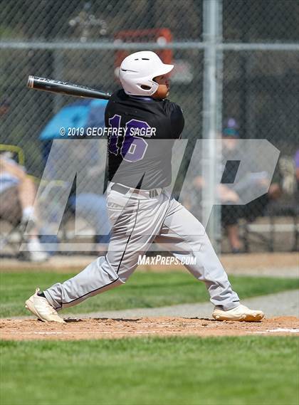 Thumbnail 2 in Lutheran vs. Resurrection Christian (CHSAA 3A Final) photogallery.