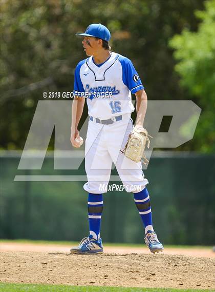 Thumbnail 3 in Lutheran vs. Resurrection Christian (CHSAA 3A Final) photogallery.