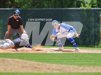 Thumbnail 1 in Lutheran vs. Resurrection Christian (CHSAA 3A Final) photogallery.