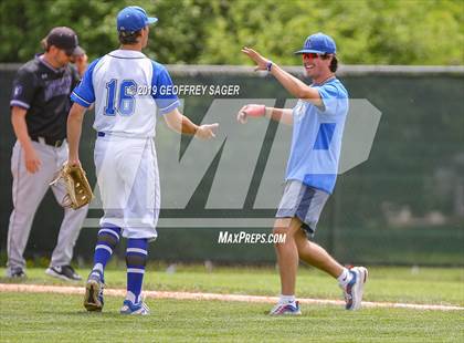 Thumbnail 3 in Lutheran vs. Resurrection Christian (CHSAA 3A Final) photogallery.