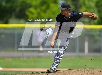 Thumbnail 2 in Lutheran vs. Resurrection Christian (CHSAA 3A Final) photogallery.