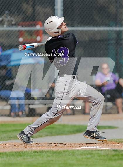 Thumbnail 2 in Lutheran vs. Resurrection Christian (CHSAA 3A Final) photogallery.