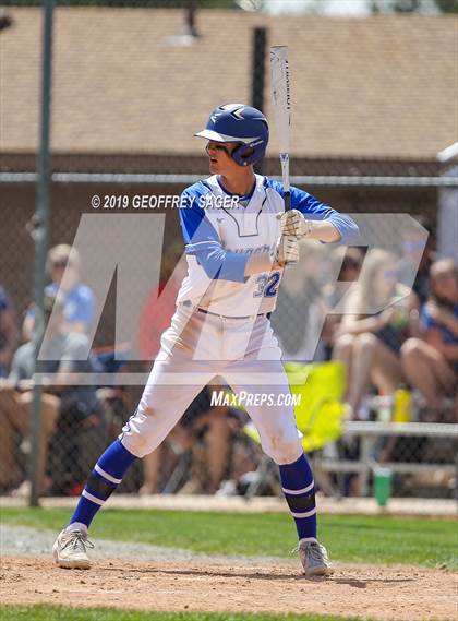 Thumbnail 1 in Lutheran vs. Resurrection Christian (CHSAA 3A Final) photogallery.