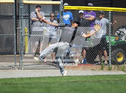 Thumbnail 1 in Lutheran vs. Resurrection Christian (CHSAA 3A Final) photogallery.
