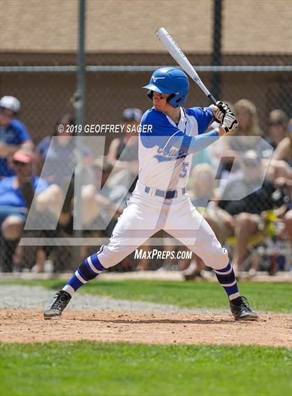 Thumbnail 2 in Lutheran vs. Resurrection Christian (CHSAA 3A Final) photogallery.