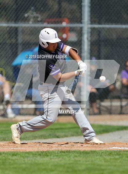 Thumbnail 1 in Lutheran vs. Resurrection Christian (CHSAA 3A Final) photogallery.