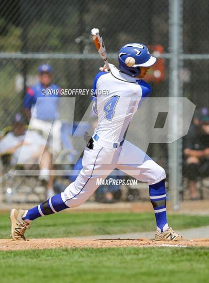Thumbnail 1 in Lutheran vs. Resurrection Christian (CHSAA 3A Final) photogallery.