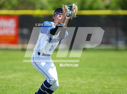 Thumbnail 3 in Lutheran vs. Resurrection Christian (CHSAA 3A Final) photogallery.