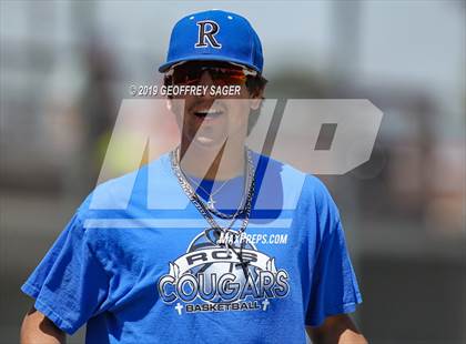 Thumbnail 1 in Lutheran vs. Resurrection Christian (CHSAA 3A Final) photogallery.