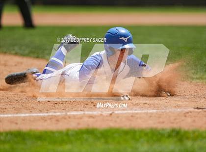 Thumbnail 1 in Lutheran vs. Resurrection Christian (CHSAA 3A Final) photogallery.