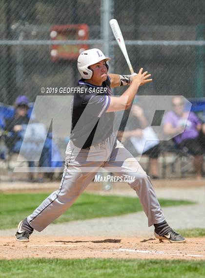 Thumbnail 1 in Lutheran vs. Resurrection Christian (CHSAA 3A Final) photogallery.