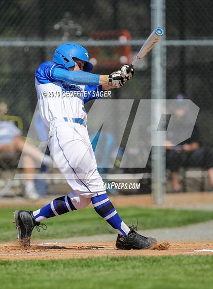 Thumbnail 2 in Lutheran vs. Resurrection Christian (CHSAA 3A Final) photogallery.