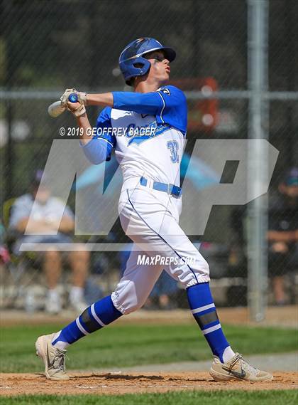 Thumbnail 1 in Lutheran vs. Resurrection Christian (CHSAA 3A Final) photogallery.