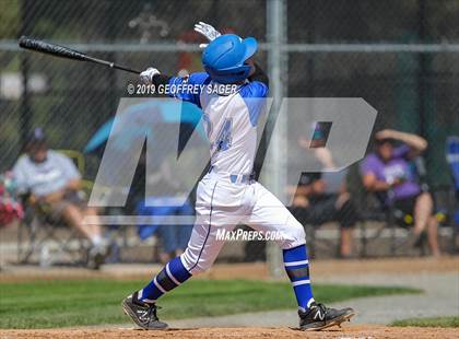 Thumbnail 1 in Lutheran vs. Resurrection Christian (CHSAA 3A Final) photogallery.