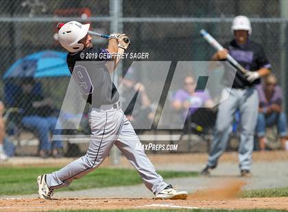 Thumbnail 2 in Lutheran vs. Resurrection Christian (CHSAA 3A Final) photogallery.