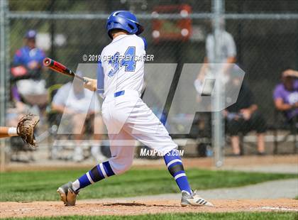Thumbnail 2 in Lutheran vs. Resurrection Christian (CHSAA 3A Final) photogallery.