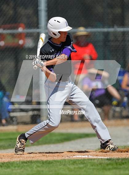 Thumbnail 3 in Lutheran vs. Resurrection Christian (CHSAA 3A Final) photogallery.
