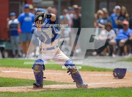 Thumbnail 2 in Lutheran vs. Resurrection Christian (CHSAA 3A Final) photogallery.