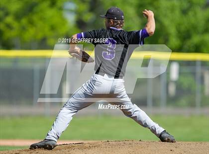 Thumbnail 1 in Lutheran vs. Resurrection Christian (CHSAA 3A Final) photogallery.