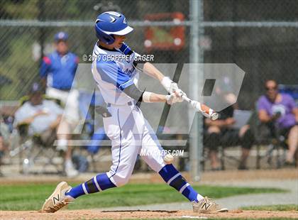 Thumbnail 2 in Lutheran vs. Resurrection Christian (CHSAA 3A Final) photogallery.