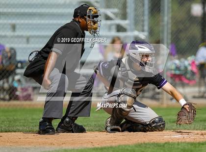 Thumbnail 2 in Lutheran vs. Resurrection Christian (CHSAA 3A Final) photogallery.