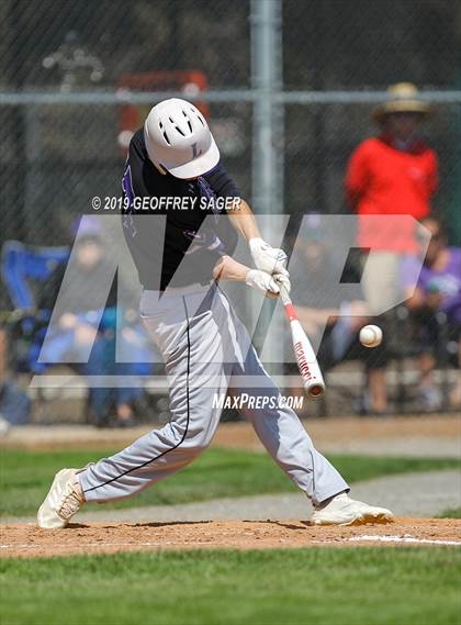 Thumbnail 2 in Lutheran vs. Resurrection Christian (CHSAA 3A Final) photogallery.