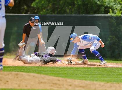 Thumbnail 2 in Lutheran vs. Resurrection Christian (CHSAA 3A Final) photogallery.