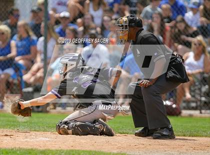 Thumbnail 1 in Lutheran vs. Resurrection Christian (CHSAA 3A Final) photogallery.