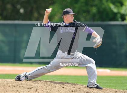 Thumbnail 1 in Lutheran vs. Resurrection Christian (CHSAA 3A Final) photogallery.