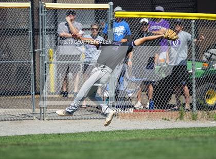 Thumbnail 3 in Lutheran vs. Resurrection Christian (CHSAA 3A Final) photogallery.
