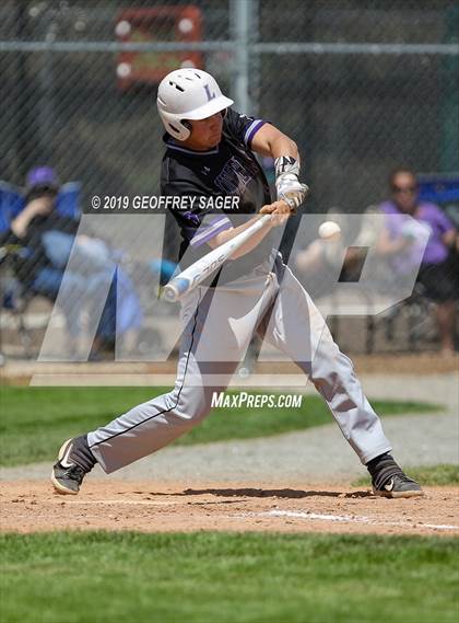 Thumbnail 1 in Lutheran vs. Resurrection Christian (CHSAA 3A Final) photogallery.