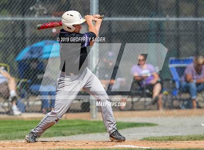 Thumbnail 3 in Lutheran vs. Resurrection Christian (CHSAA 3A Final) photogallery.