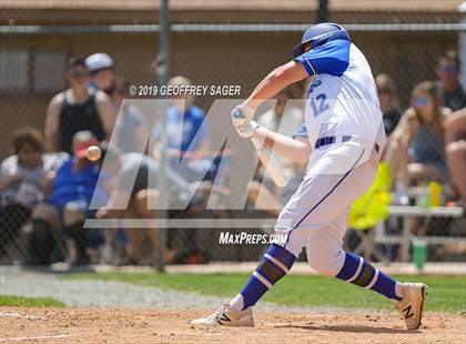Thumbnail 2 in Lutheran vs. Resurrection Christian (CHSAA 3A Final) photogallery.