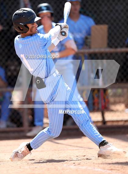 Thumbnail 3 in Estrella Foothills vs Coconino (Lancer Baseball Classic) photogallery.