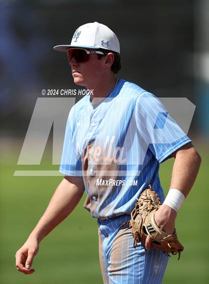 Thumbnail 2 in Estrella Foothills vs Coconino (Lancer Baseball Classic) photogallery.