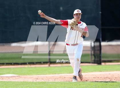 Thumbnail 3 in Estrella Foothills vs Coconino (Lancer Baseball Classic) photogallery.