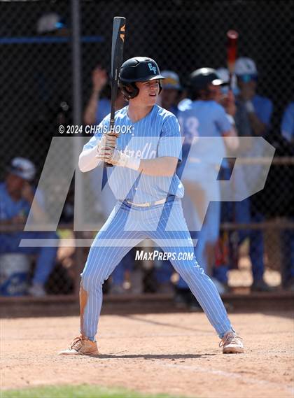 Thumbnail 3 in Estrella Foothills vs Coconino (Lancer Baseball Classic) photogallery.