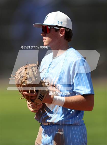 Thumbnail 1 in Estrella Foothills vs Coconino (Lancer Baseball Classic) photogallery.