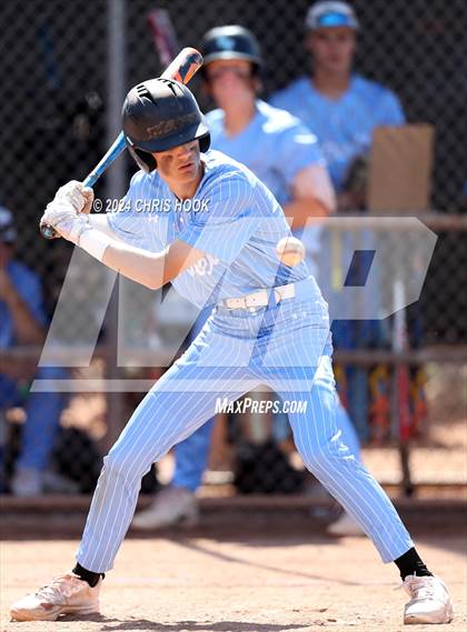 Thumbnail 1 in Estrella Foothills vs Coconino (Lancer Baseball Classic) photogallery.
