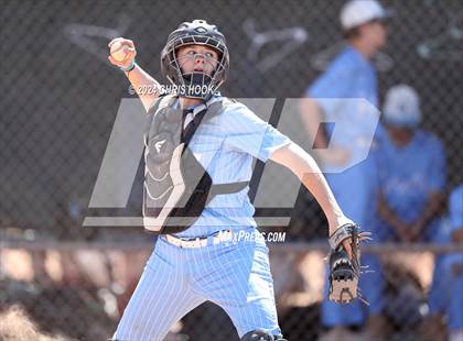 Thumbnail 3 in Estrella Foothills vs Coconino (Lancer Baseball Classic) photogallery.