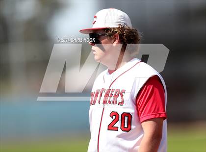 Thumbnail 3 in Estrella Foothills vs Coconino (Lancer Baseball Classic) photogallery.