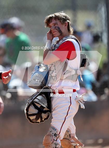 Thumbnail 3 in Estrella Foothills vs Coconino (Lancer Baseball Classic) photogallery.
