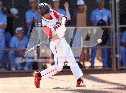 Thumbnail 3 in Estrella Foothills vs Coconino (Lancer Baseball Classic) photogallery.