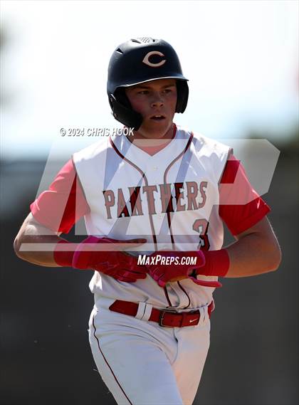 Thumbnail 1 in Estrella Foothills vs Coconino (Lancer Baseball Classic) photogallery.