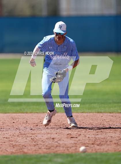 Thumbnail 1 in Estrella Foothills vs Coconino (Lancer Baseball Classic) photogallery.